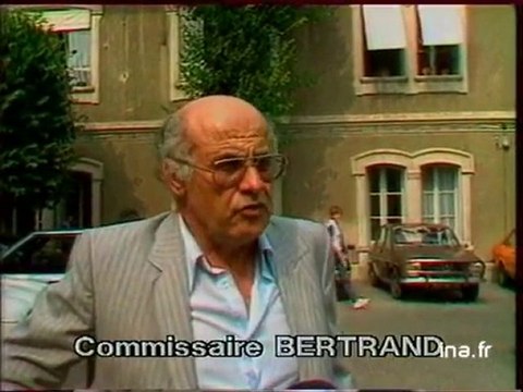 JA2 20H : EMISSION DU 12 AOÛT 1983