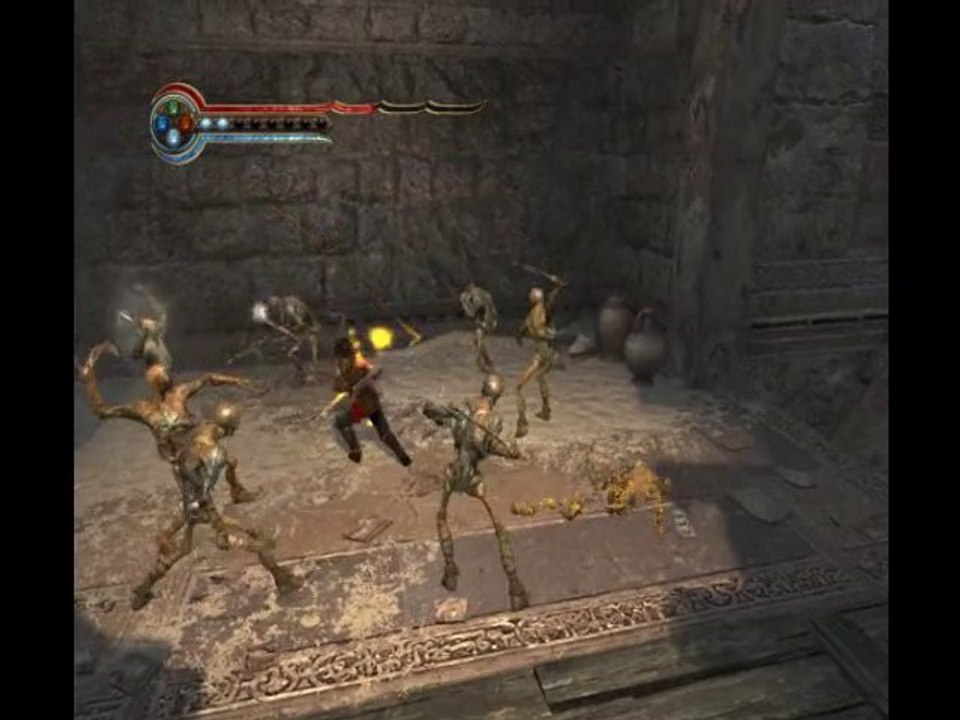 Prince of persia : les sables oubliés [walkthrough] part 9