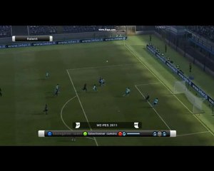 pes2011 reprise acrobatique by zanetti