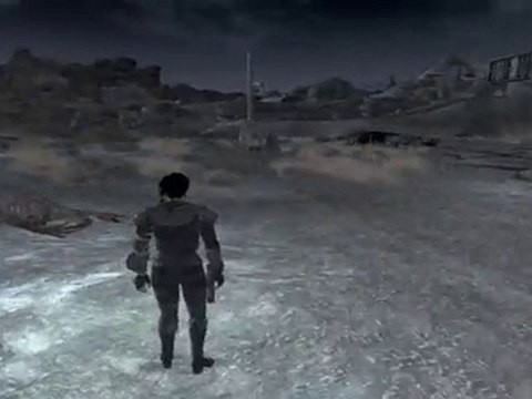 Fallout: New Vegas Sprint Mod