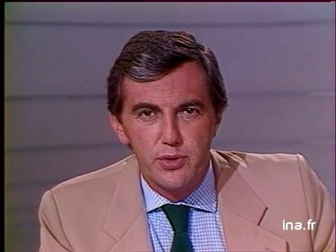 JA2 20H : EMISSION DU 04 SEPTEMBRE 1987