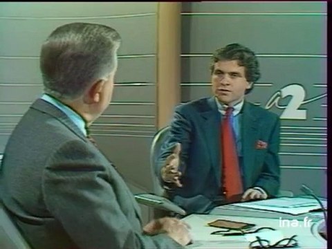 JA2 20H : EMISSION DU 25 FEVRIER 1987