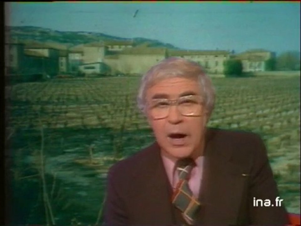 JA2 20H : EMISSION DU 23 MARS 1976