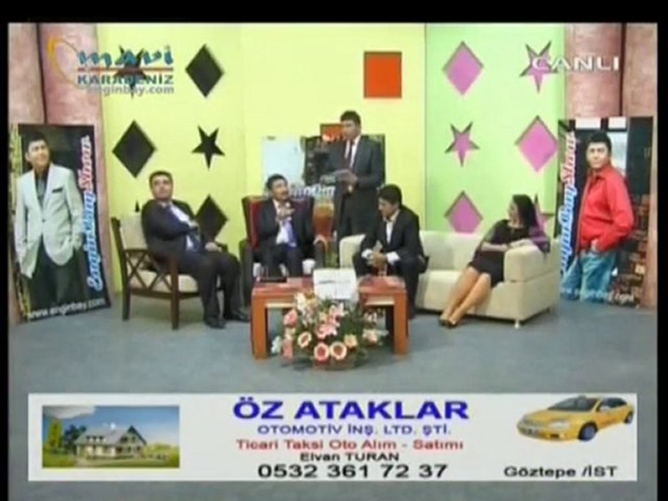 Engin BAY Show 26.10.2010 5.kısım