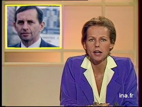 Ja2 20h : émission du 7 septembre 1983
