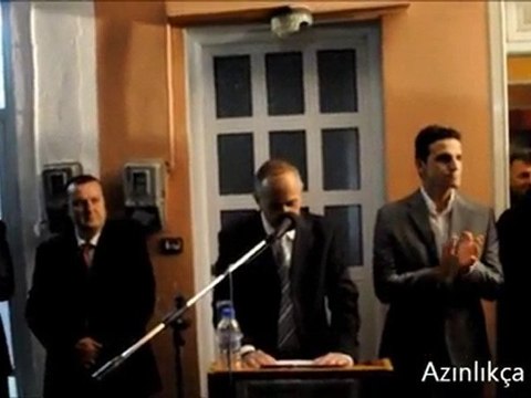 Demokratik Isbirligi Listesi secim burosu acilisi - Part 1