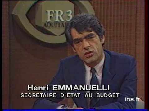 JA2 20H : EMISSION DU 22 SEPTEMBRE 1983