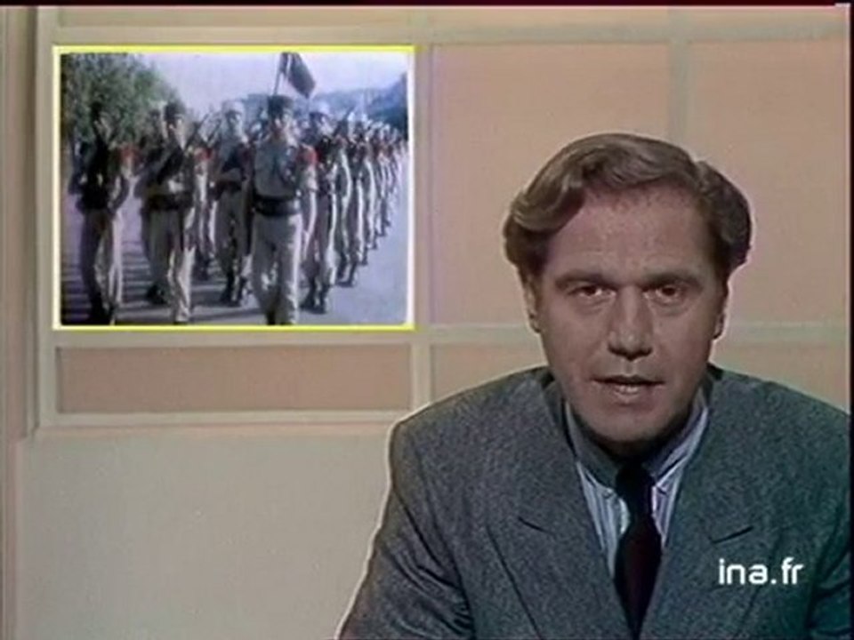 JA2 20H : EMISSION DU 14 OCTOBRE 1984