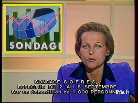 Ja2 20h : émission du 20 septembre 1983