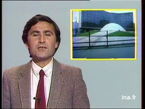 JA2 20H : EMISSION DU 20 SEPTEMBRE 1984