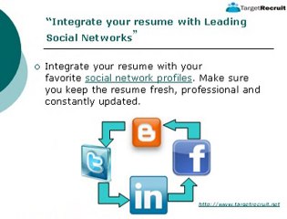 5 Simple Steps to Create an Online Resume