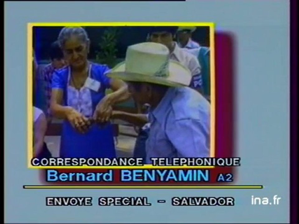 JA2 20H : EMISSION DU 26 MARS 1984