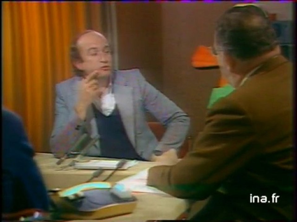 JA2 20H : EMISSION DU 13 JUILLET 1980