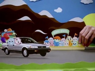 Toyota Auto-Biography: The New Car - Preview