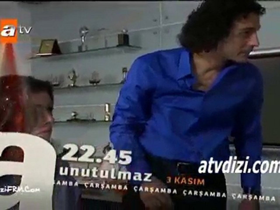 unutulmaz 57. Bölüm Fragman atvdizi.com