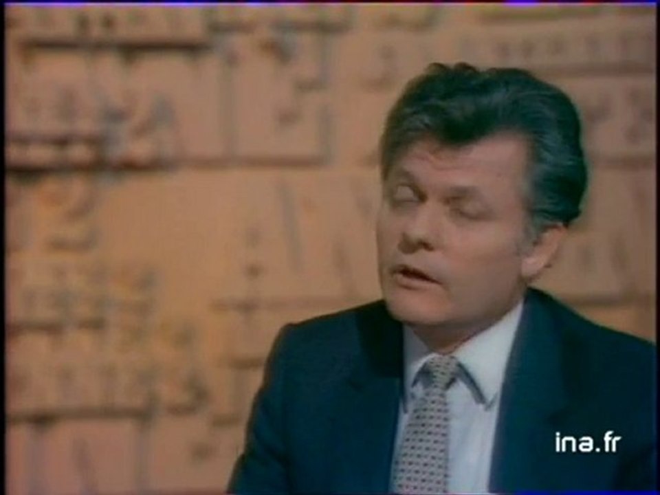 JA2 20H : EMISSION DU 5 OCTOBRE 1980