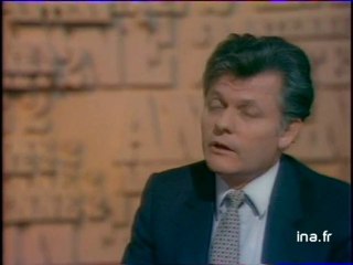 JA2 20H : EMISSION DU 5 OCTOBRE 1980