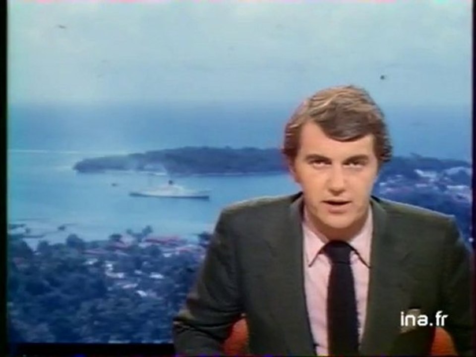 JA2 20H : EMISSION DU 31 OCTOBRE 1980