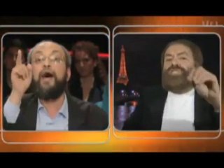 Marek Alter Atomisé par Hani Ramadan