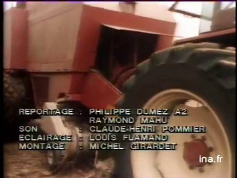 JA2 20H : EMISSION DU 27 OCTOBRE 1980