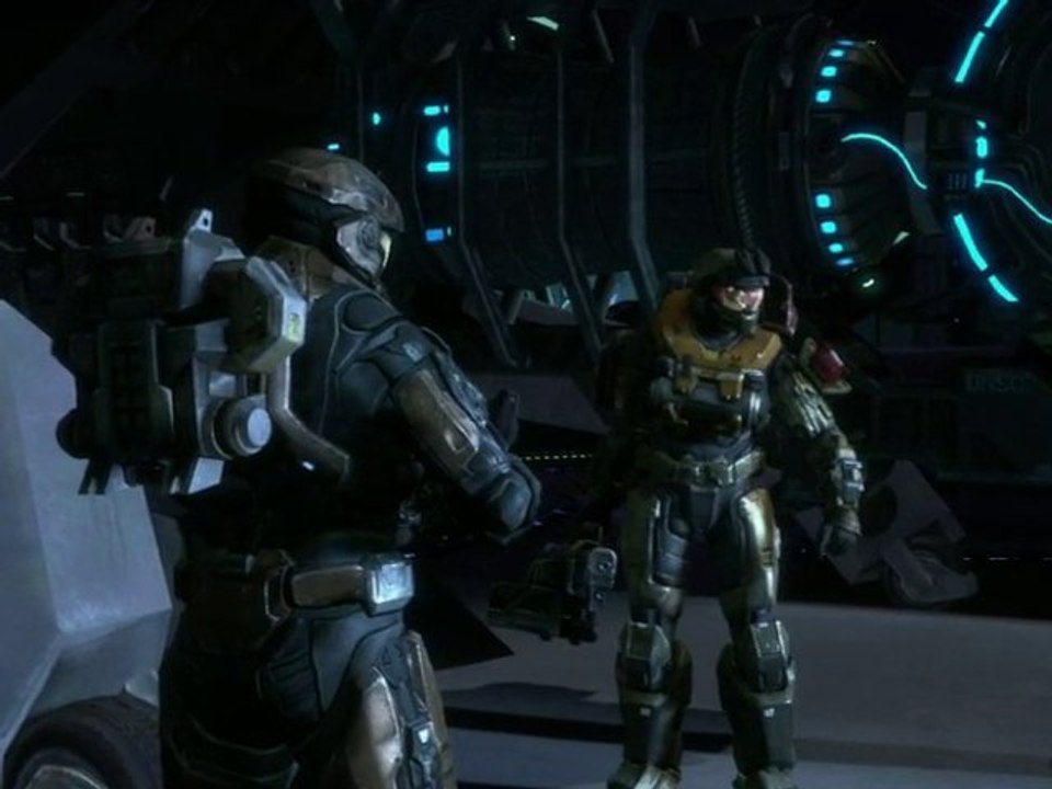 Halo Reach : Cinématique 17 - Bomb