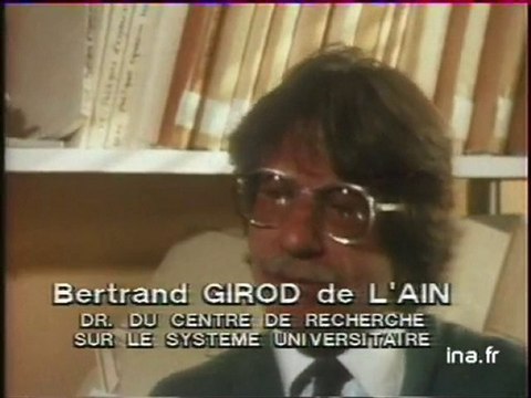 JA2 20H : EMISSION DU 9 NOVEMBRE 1980