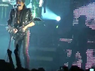 Scorpions - The Zoo (live in Athens, 27-10-10)