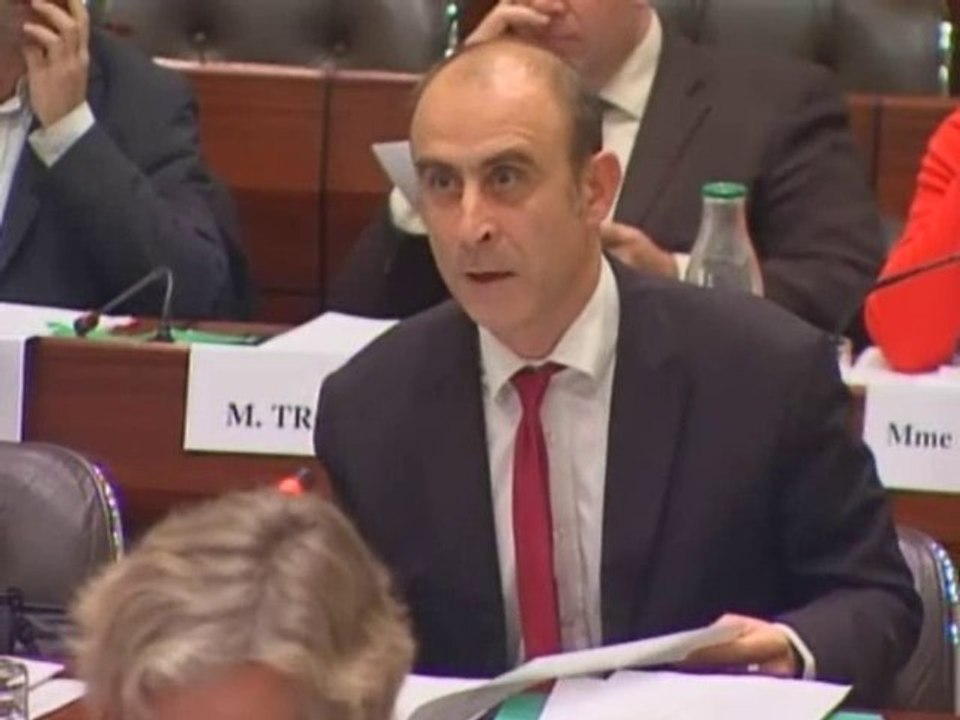 AP du 22 oct. 2010 - Intervention de Laurent Sodini