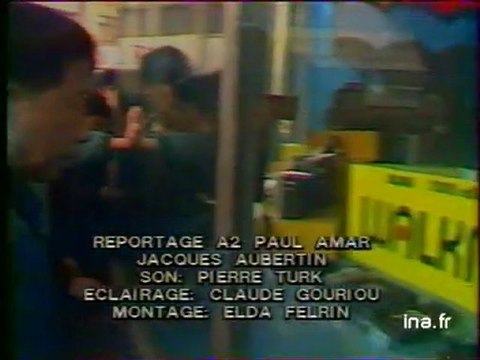 JA2 20H : EMISSION DU 20 OCTOBRE 1980