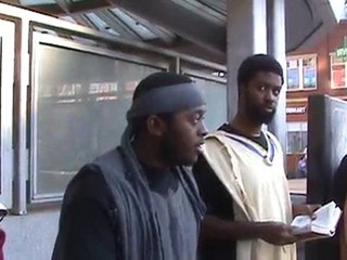 CHRIST AND THE UFOS ARE GOING TO DESTROY AMERICA