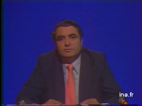 JA2 20H : EMISSION DU 03 OCTOBRE 1976