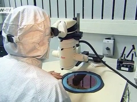 The New ID: Computer chips from Germany | Made in Germany