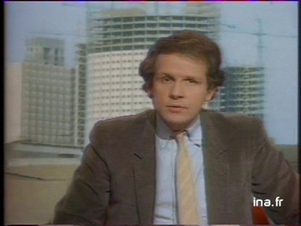 JA2 20H : EMISSION DU 7 MARS 1980