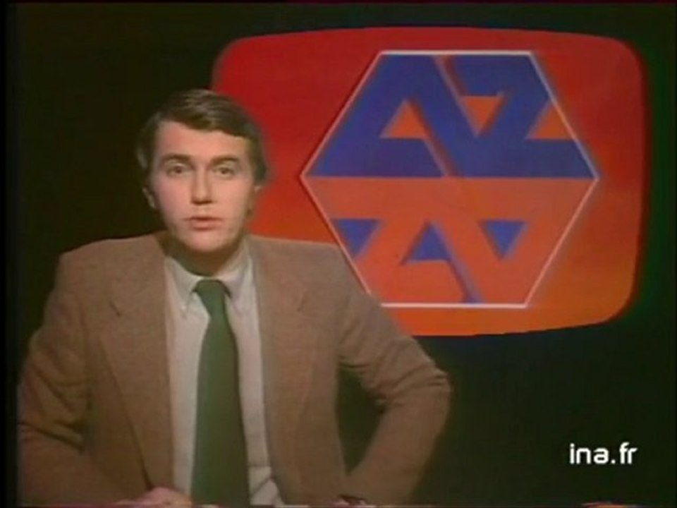Ja2 20h : émission du 02 décembre 1976