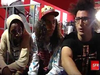 Twin Twin @ Rock En Seine 2010