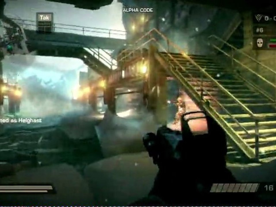Games | Killzone 3 Beta publique