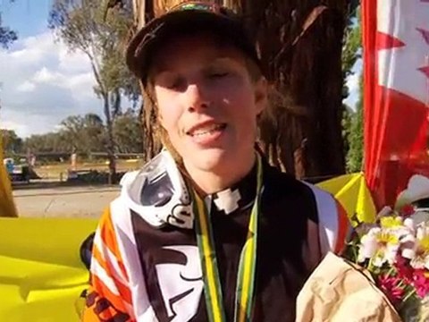 FAST, BADASS, PUNK AUSSIE CHICKS... and cute