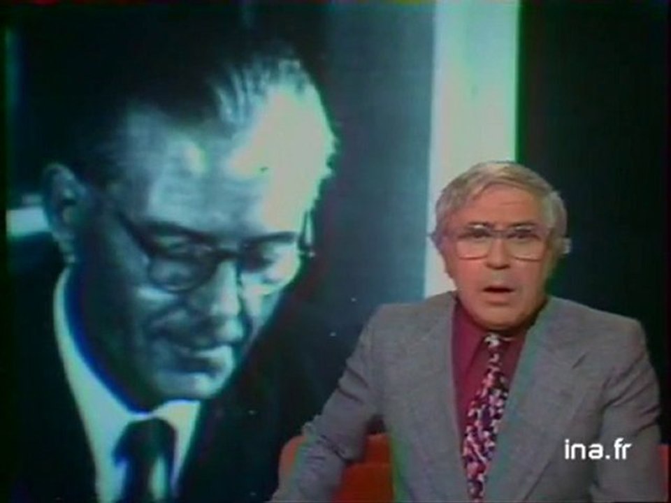 Ja2 20h : émission du 5 mai 1976