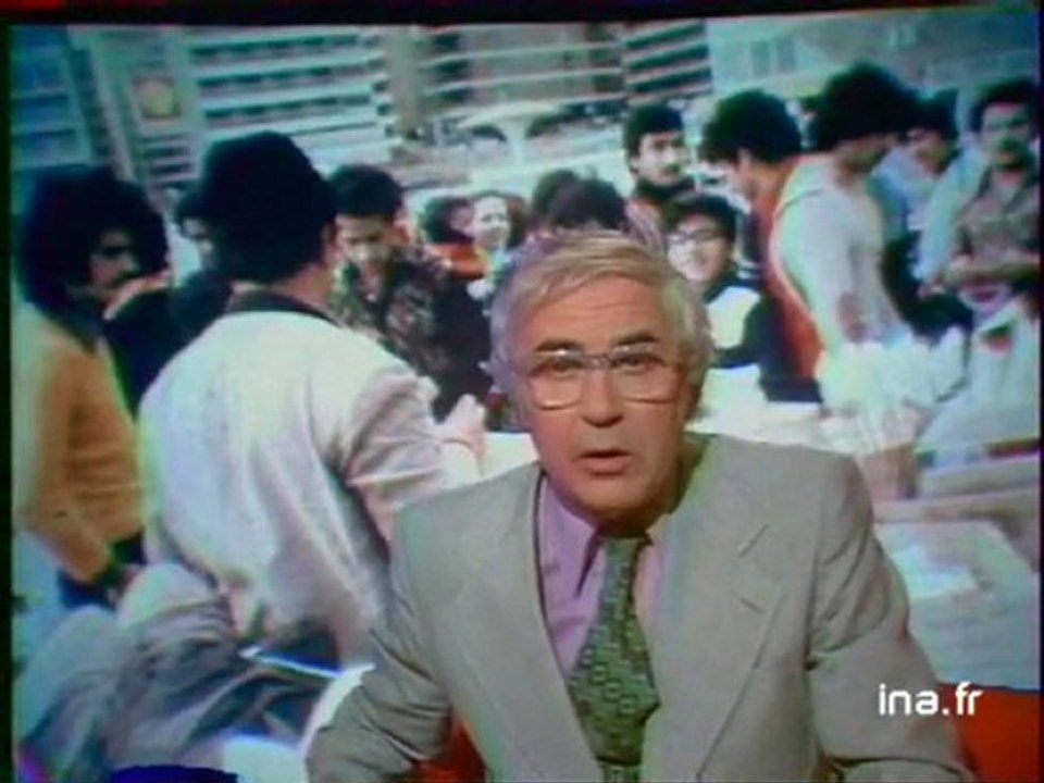 Ja2 20h : émission du 7 mai 1976