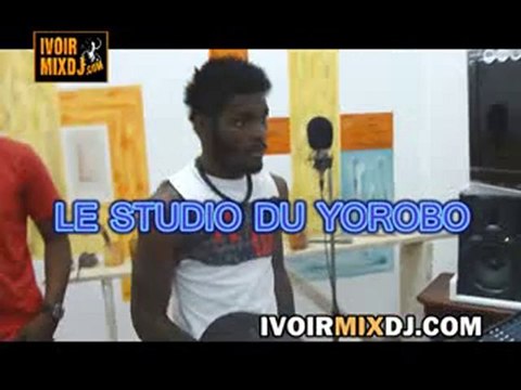 LE NEW STUDIO DU YOROBO 12 500 VOLTS
