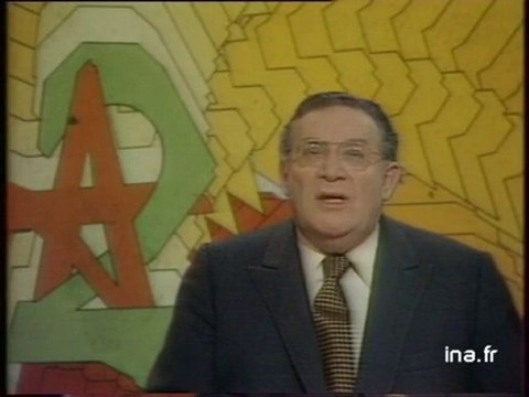 Ja2 20h : émission du 9 février 1980