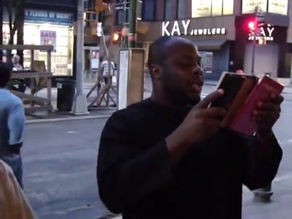 Zabach's Camp - Hoyt St - Brooklyn PT13