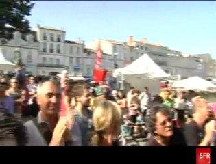 SFR Jeunes Talents @ Francofolies 2010