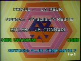 JA2 20H : EMISSION DU 16 SEPTEMBRE 1976