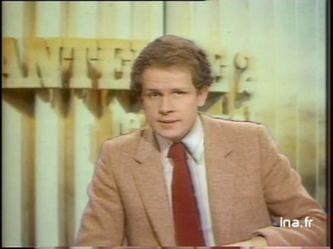 Ja2 20h : émission du 9 janvier 1980