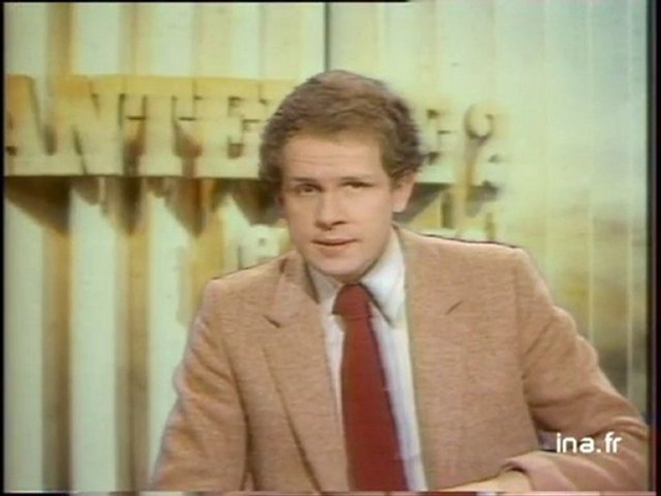 Ja2 20h : émission du 9 janvier 1980