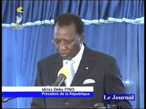 DERNIER JT FRANÇAIS DU 27/10/2010 PAR TCHADONLINE TV
