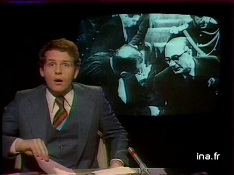 Ja2 20h : émission du 21 décembre 1976