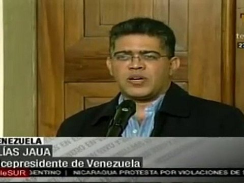 Jaua: ratificamos a trabajadores de Owens Illinois respeto a