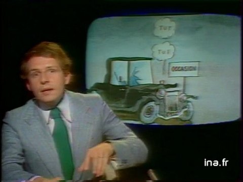 JA2 20H : EMISSION DU 10 OCTOBRE 1976